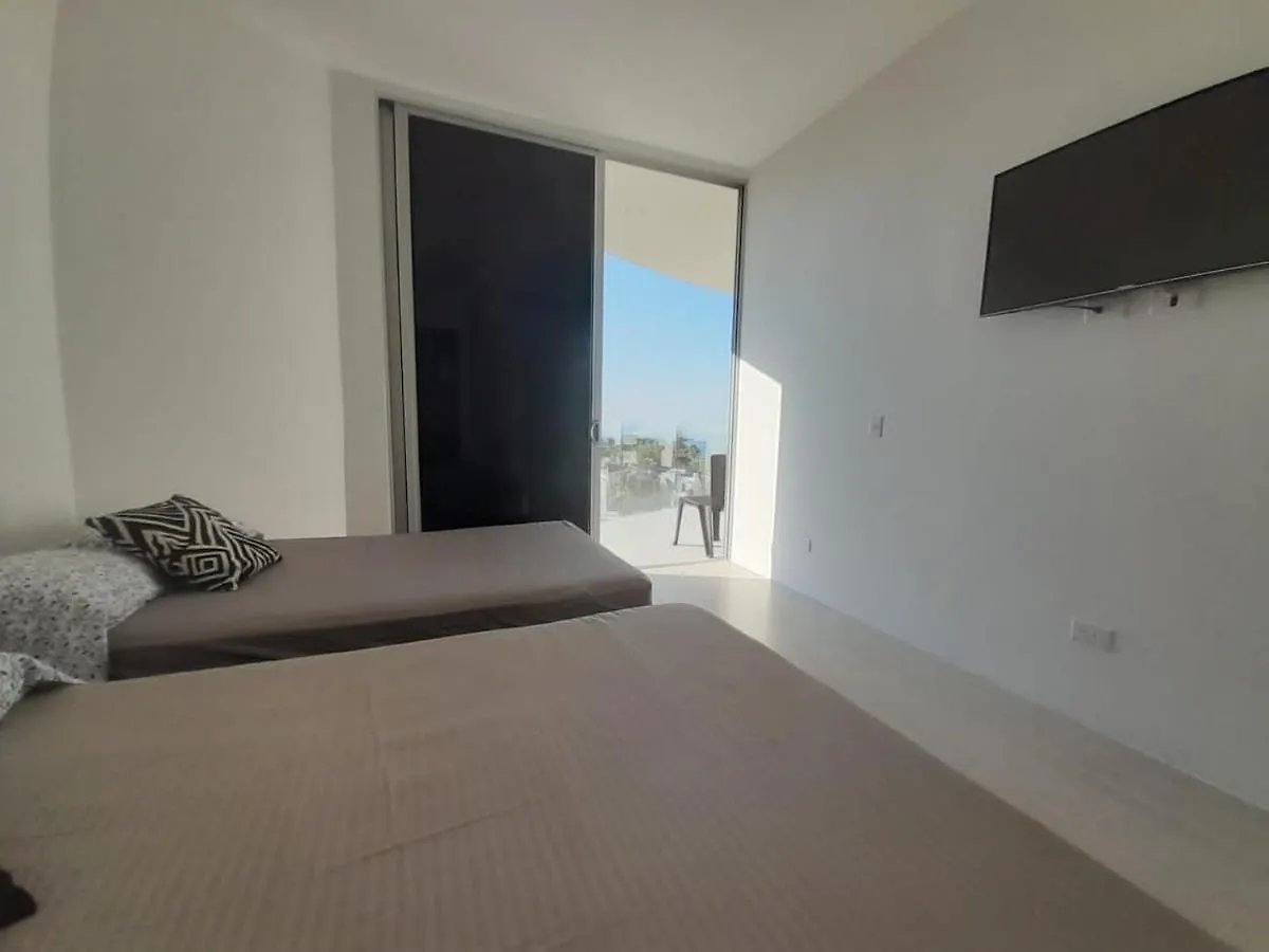 Sierra Beach Santa Marta  0*,