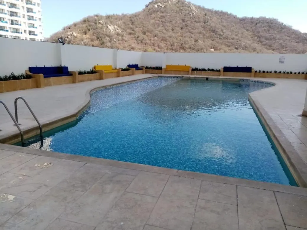 Sierra Beach Santa Marta