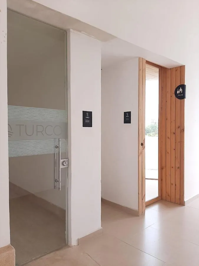 Apartman Sierra Beach Santa Marta