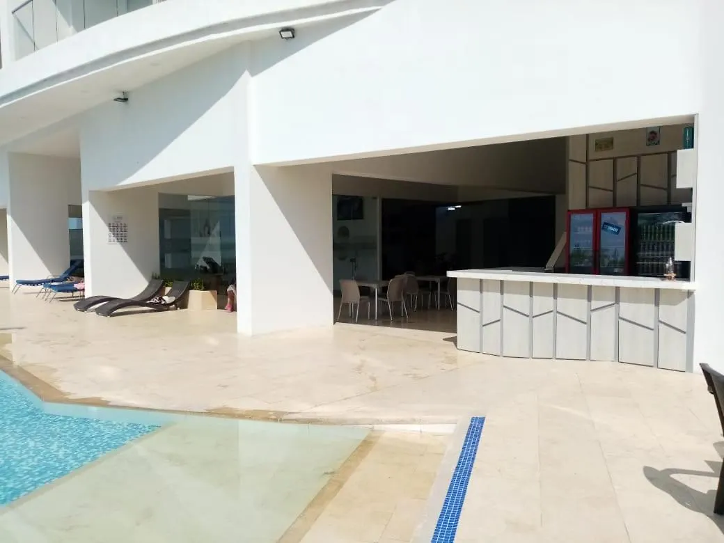 Apartman Sierra Beach Santa Marta