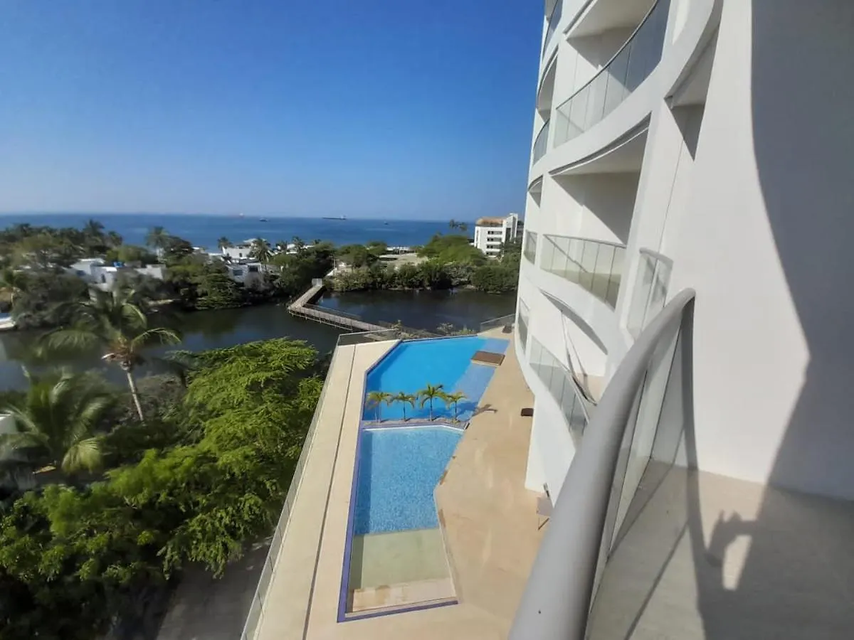 Apartman Sierra Beach Santa Marta